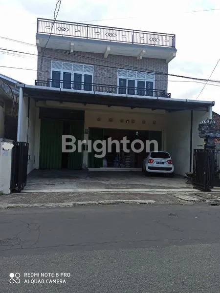 RUKO CANTIK DI SEKITARAN JALAN NANGKA