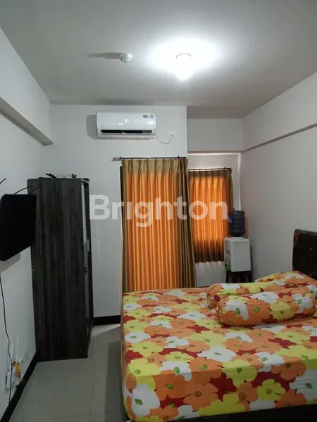 image MURAH APARTEMEN AMEGA TYPE STUDIO FULL FURNISH DEKAT JUANDA DAN MERR (2)