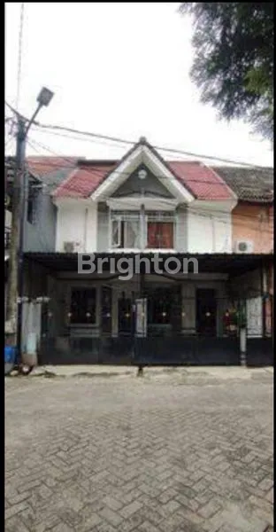 image JUAL RUMAH 2.5 LANTAI SIAP HUNI DI TAMAN PALEM LESTARI JAKARTA BARAT (1)