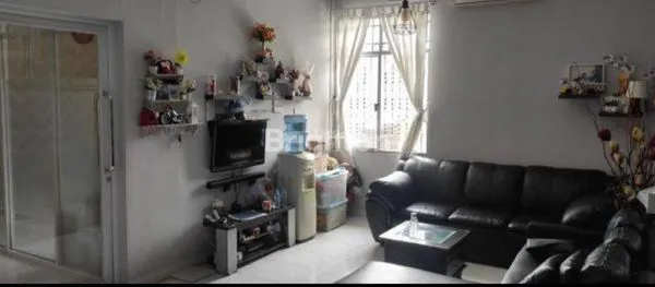 image JUAL RUMAH 2.5 LANTAI SIAP HUNI DI TAMAN PALEM LESTARI JAKARTA BARAT (7)