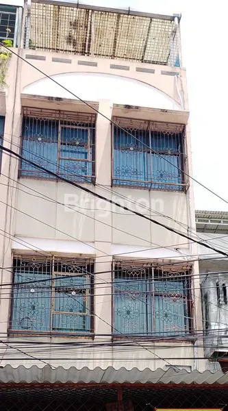 RUKO LOKASI RAMAI JELAMBAR, GROGOL PETA MBURAN, JAKARTA BARAT