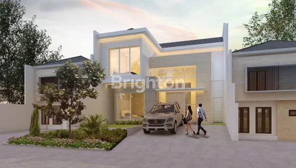 image RUMAH BARU GRESS, BAGUS DAN MINIMALIS DI SUTOREJO (1)