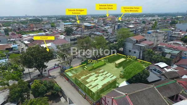 image TANAH 1500M TENGAH KOTA SUNGGAL (1)