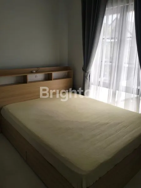 image RUMAH 2 LANTAI FULL FURNISHED SMART HOME CONCEPT BSB CITY  CLUSTER THE MILES (8)