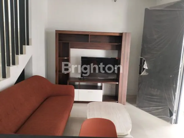image RUMAH 2 LANTAI FULL FURNISHED SMART HOME CONCEPT BSB CITY  CLUSTER THE MILES (3)