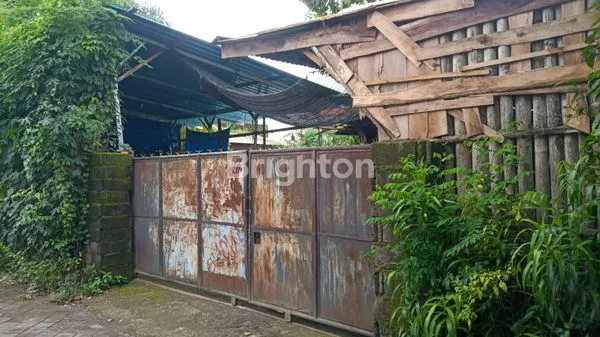 TANAH EX GUDANG ANGGUNGAN KAPAL