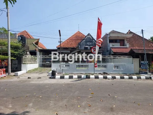 Gambar Property LANGKA DIJUAL RUMAH JALAN BARITO COCOK UNTUK CAFE KEKINIAN AESTHETIC KANTOR ROW JALAN LEBAR LOSS