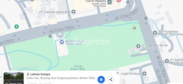 image LAHAN DI TAMAN TEKNO BSD (1)