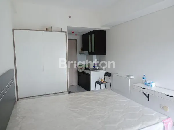 image AKASA APARTEMEN BSD TOWER KIRANA STUDIO 22.48 M² (4)