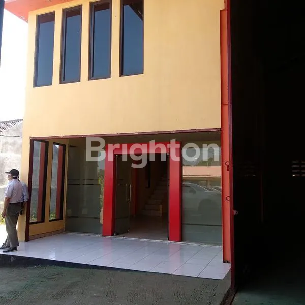 image DIJUAL GUDANG 2 LANTAI LUAS 1120M2. (1)