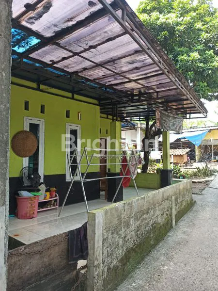 image RUMAH MINIMALIS 1 LANTAI DEKAT CIBINONG MALL, SHM, SIAP KPR (4)