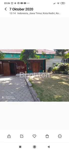 image RUMAH LUAS 972M² DI BETET, 4KT 4KM (2)