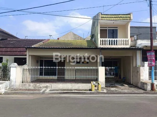 RUMAH KLASIK AREA BOROBUDUR