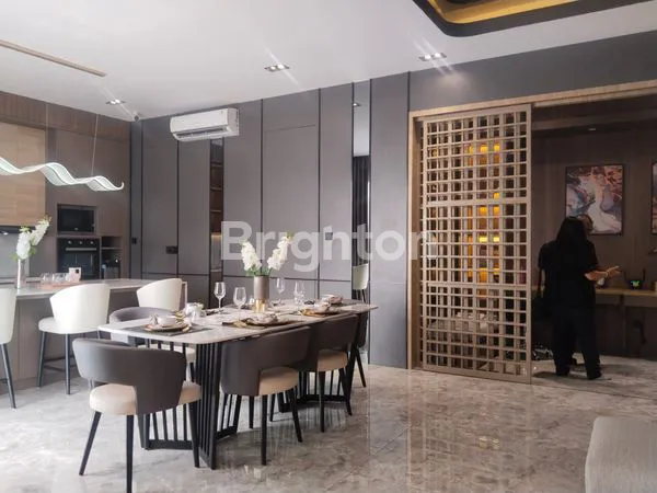 image RUMAH BARU DI JGC (JAKARTA GARDEN CITY)  (3)
