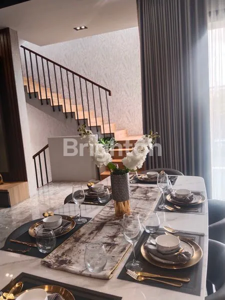 image RUMAH BARU DI JGC (JAKARTA GARDEN CITY)  (5)