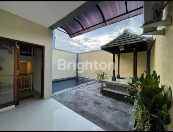 image TOWNHOUSE BERLOKASI STRATEGIS DI DAERAH SANUR DENPASAR (4)