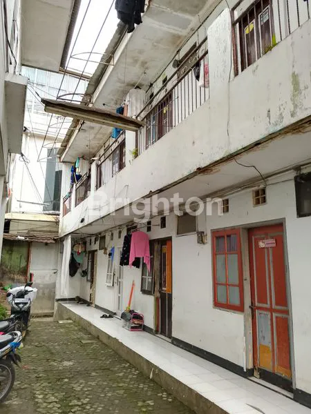 MURAH RUMAH KOST AN AKTIF 2 LT DI TENGAH KOTA SAYAP JL GARUDA BANDUNG
