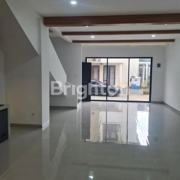 image RUMAH BARU PARIGI DEKAT CLUSTER BOTANICA BINTARO RESIDENCE (4)