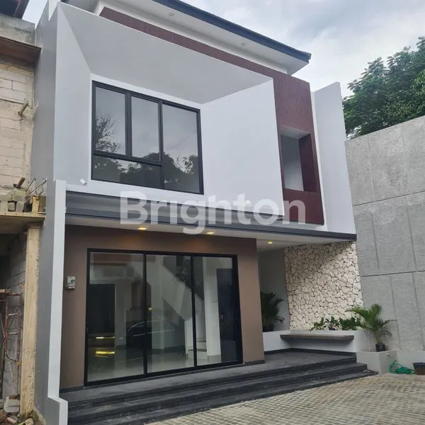 image RUMAH BARU PARIGI DEKAT CLUSTER BOTANICA BINTARO RESIDENCE (1)