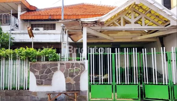 image RUMAH DAERAH PETEMON TENGAH KOTA SURABAYA DEKAT TIDAR / ARJUNO / TUNJUNGAN (1)