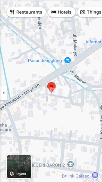 image INVESTASI PROSPEKTIF, TANAH STRATEGIS DEKAT JALAN UTAMA DI MAGETAN (2)