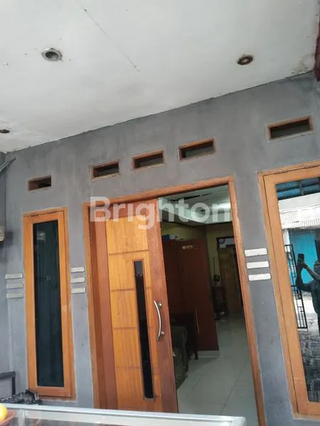 RUMAH DI KONTRAKAN DAERAH MARGALUYU
