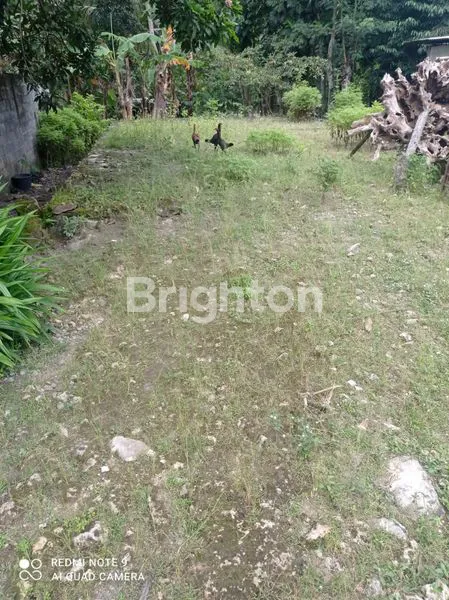 image LAHAN/TANAH JOGYAKARTA SUDIMARA KELOR WONOSARI GUNUNG KIDUL  (3)