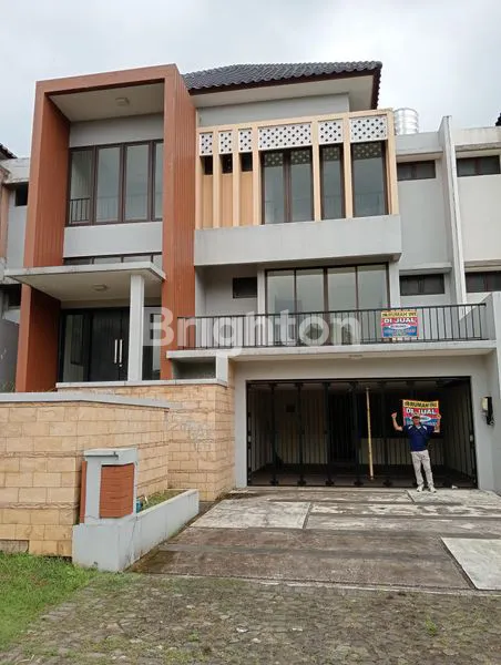 image RUMAH 2 LANTAI SUPER MURAH BOGOR NIRWANA RESIDENCE (1)