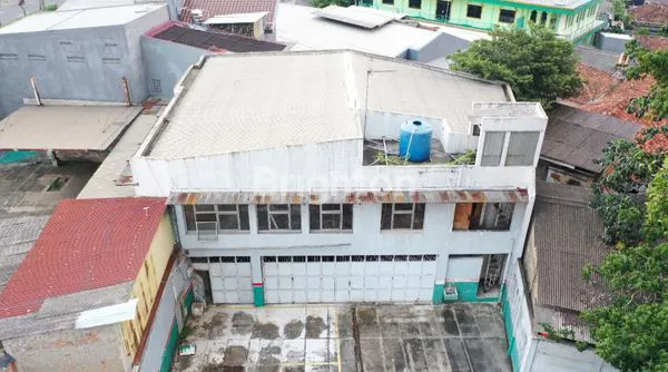 TANAH KOMERSIAL ALAM SUTERA SERPONG