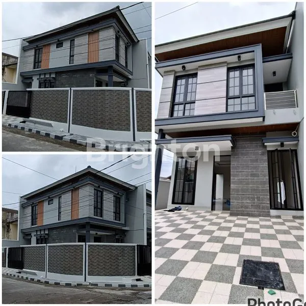 Gambar Property RUMAH GRESS MINIMALIS KONTEMPORER DI BARUK DEKAT MERR DHARMAHUSADA