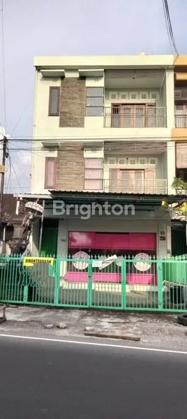 RUKO DI JL NANGKA DENPASAR