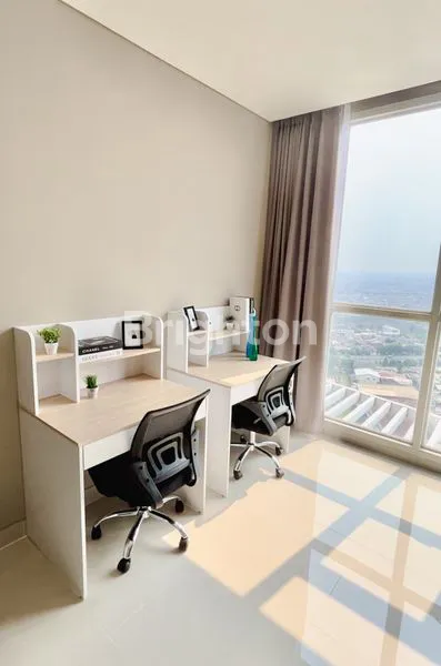 image UC LIVING AT CIPUTRA INTERNATIONAL PURI, TYPE 2 BR (2)