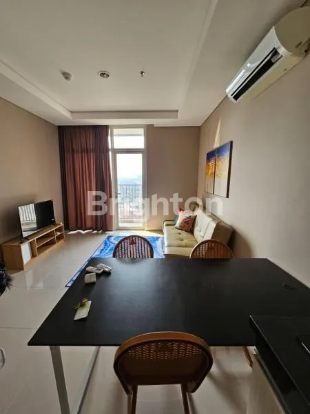 image CIPUTRA INTERNATIONAL PURI, TOWER SAN FRANSISCO, TYPE 1 BR (4)