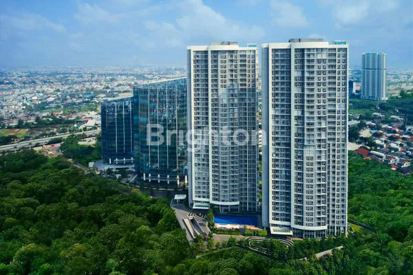 image CIPUTRA INTERNATIONAL PURI, TOWER SAN FRANSISCO, TYPE 2 BR (1)