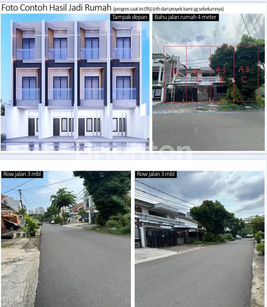 image RUMAH BARU TANJUNG DUREN JAKARTA BARAT (1)