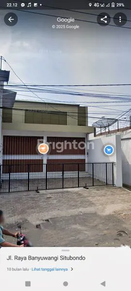 RUKO STRATEGIS DI PANJI SITUBONDO