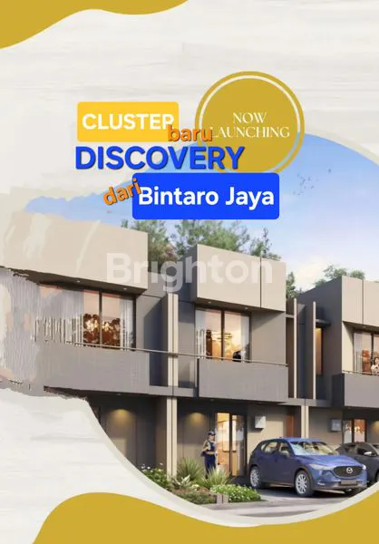 image BINTARO JAYA PERSEMBAHKAN CLUSTER BARU HARGA SPESIAL (1)