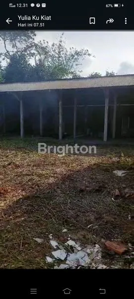 image JUAL CEPAT RUMAH TOKO DAN GUDANG EX TOKO MATERIAL SEMEN (4)