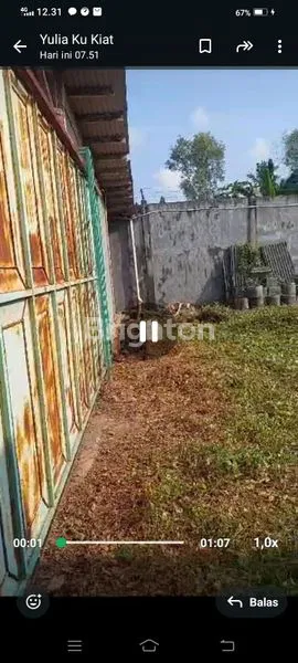 image JUAL CEPAT RUMAH TOKO DAN GUDANG EX TOKO MATERIAL SEMEN (3)