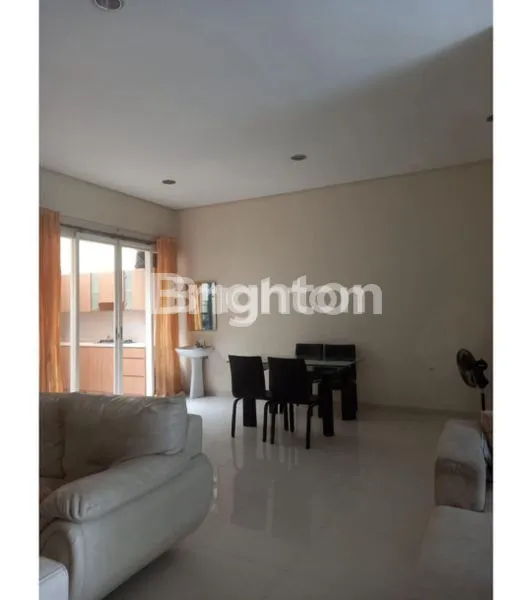 image RUMAH LIPPO KARAWACI 2 LANTAI SEMI FURNISH CLUSTER DIPONOGORO  SIAP.HUNI (3)