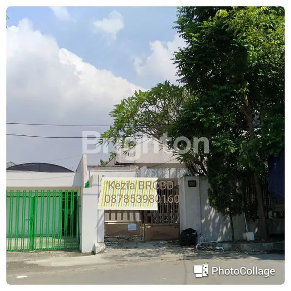 Gambar Property RUMAH COCOK UNTUK KANTOR  KUPANG BARU SURABAYA BARAT