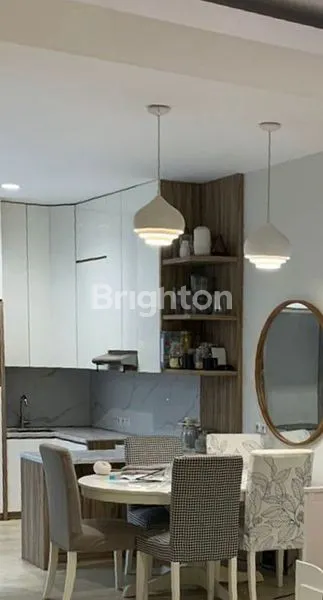 image DIJUAL RUMAH CANTIK THE SAVIA BSD CITY - TANGERANG BANTEN (3)