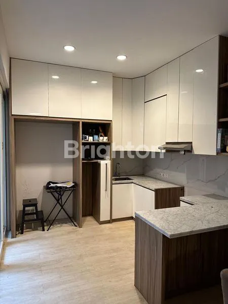 image DIJUAL RUMAH CANTIK THE SAVIA BSD CITY - TANGERANG BANTEN (4)