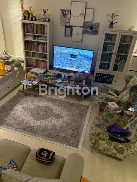 image DIJUAL RUMAH CANTIK THE SAVIA BSD CITY - TANGERANG BANTEN (7)