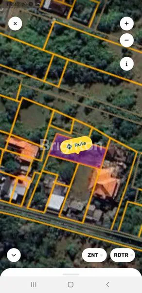 LANGKA TANAH UNGASAN BADUNG BALI 500 METER