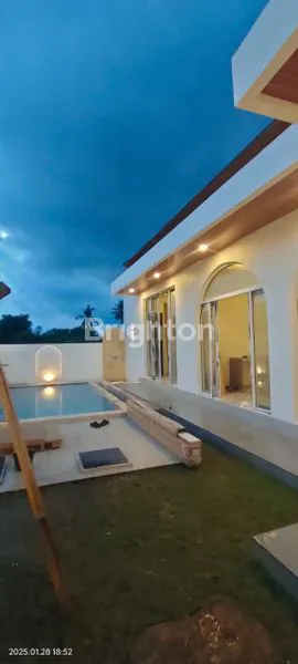 NEW MEDITERRANEAN VILLA STYLE