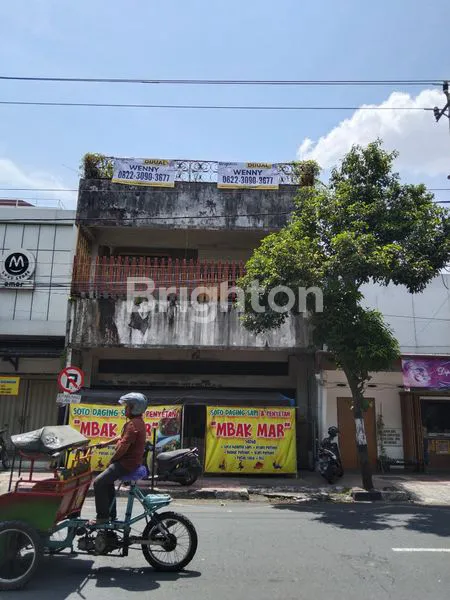 RUKO NGABEAN MALIOBORO