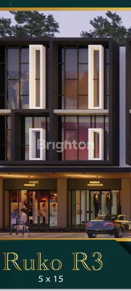 image RUKO CITRALAND CITY SAMPALI MEDAN  (1)