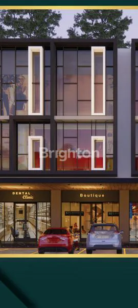 image RUKO CITRALAND CITY SAMPALI MEDAN  (2)