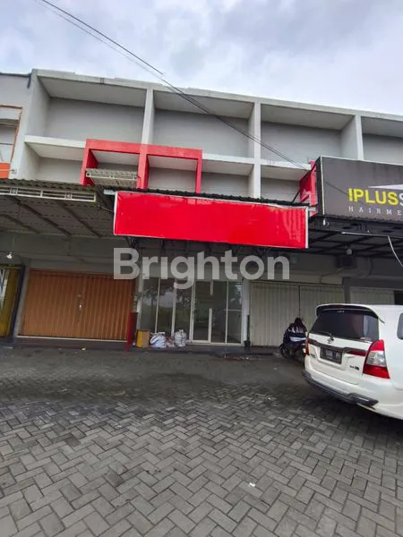 image RUKO 2 LANTAI DI KAWASAN RUKO AKTIF, DEKAT KOTA & EXIT TOLL SIDOARJO, COCOK TUK USAHA/ KANTOR/KULINERSURYA SQUARE (1)